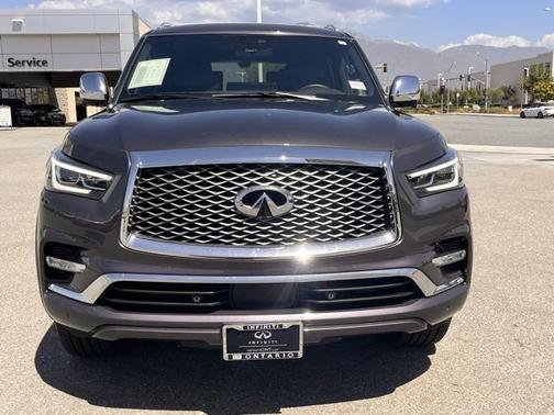 2022 INFINITI QX80 SENSORY