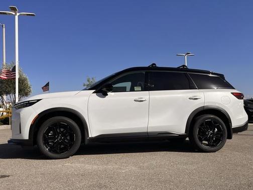 2026 INFINITI QX60 Base