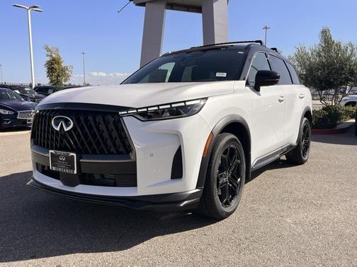 2026 INFINITI QX60 Base