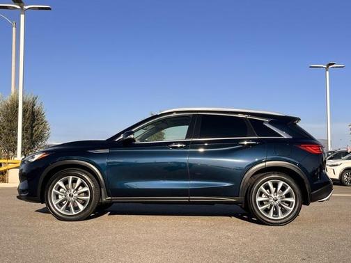 2022 INFINITI QX50 LUXE