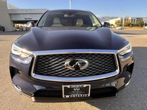 2022 INFINITI QX50 LUXE