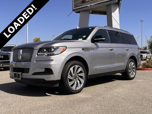 2023 Lincoln Navigator Reserve