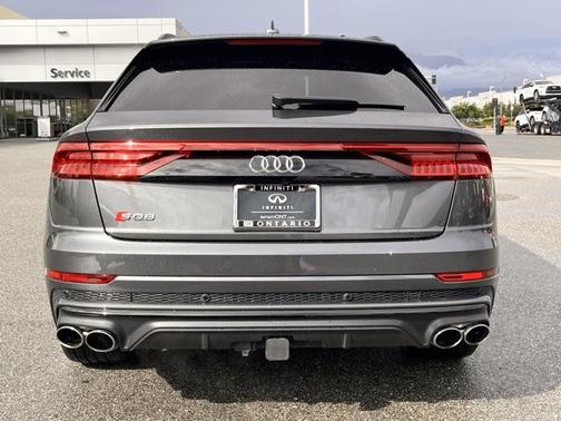 2020 Audi SQ8 4.0T Prestige