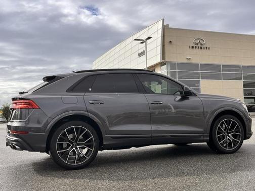 2020 Audi SQ8 4.0T Prestige