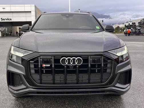 2020 Audi SQ8 4.0T Prestige