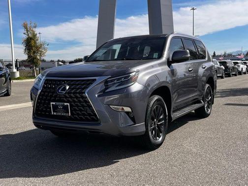 2022 Lexus GX 460 Premium