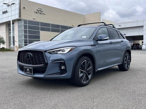 2025 INFINITI QX50 Sport AWD