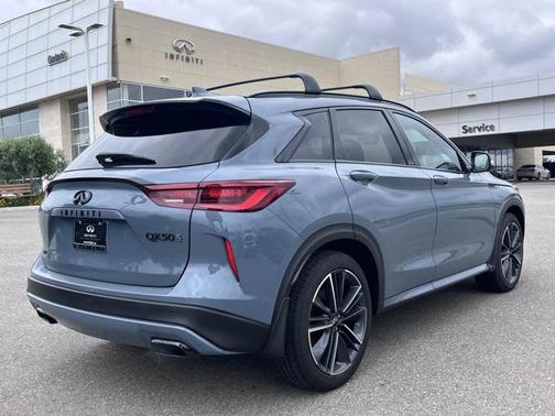 2025 INFINITI QX50 Sport AWD