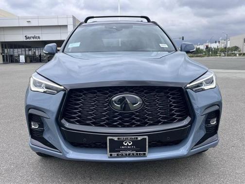 2025 INFINITI QX50 Sport AWD