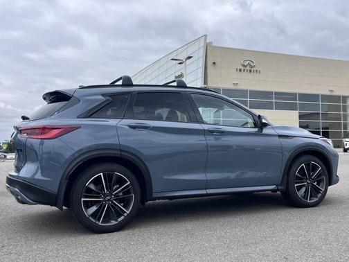 2025 INFINITI QX50 Sport AWD
