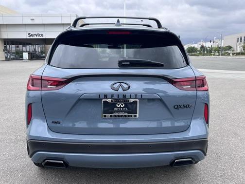 2025 INFINITI QX50 Sport AWD