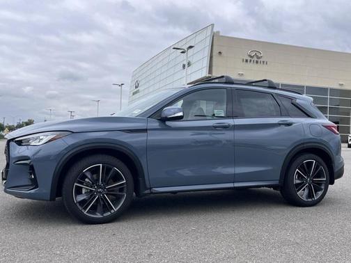 2025 INFINITI QX50 Sport AWD