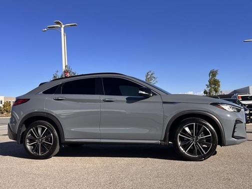 2025 INFINITI QX55 LUXE