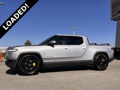 2022 Rivian R1T Adventure