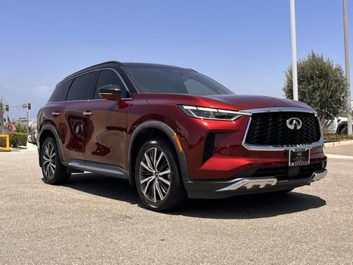 2022 INFINITI QX60 AUTOGRAPH