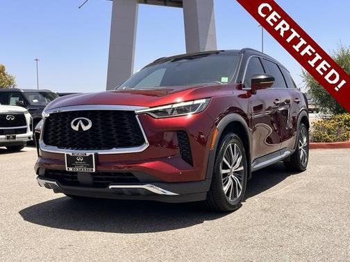 2022 INFINITI QX60 AUTOGRAPH