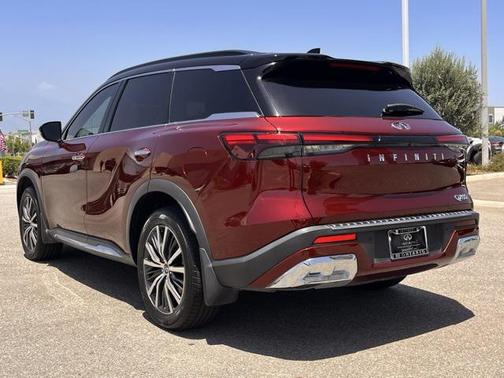 2022 INFINITI QX60 AUTOGRAPH
