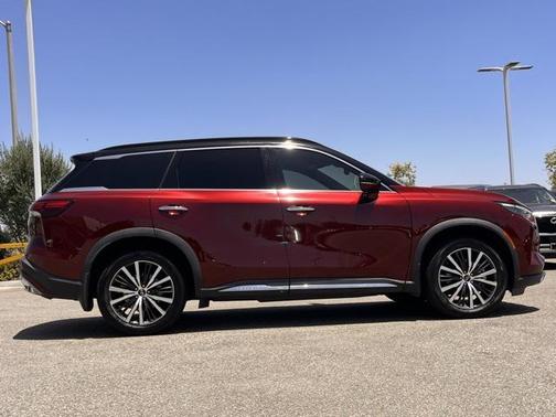 2022 INFINITI QX60 AUTOGRAPH