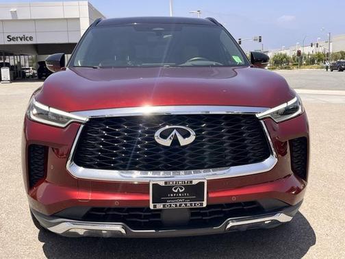 2022 INFINITI QX60 AUTOGRAPH
