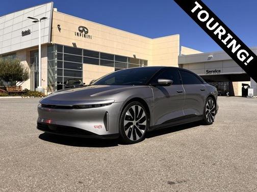 2023 Lucid Air Touring