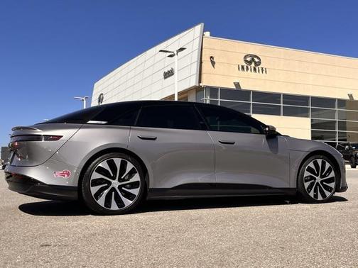 2023 Lucid Air Touring