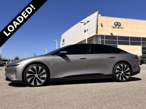 2023 Lucid Air Touring