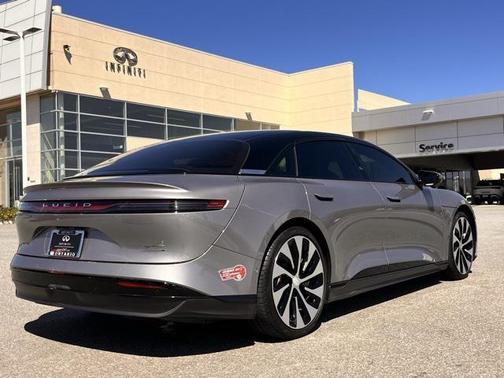 2023 Lucid Air Touring