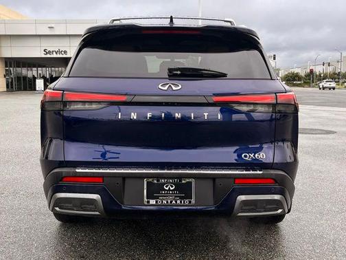 2023 INFINITI QX60 SENSORY