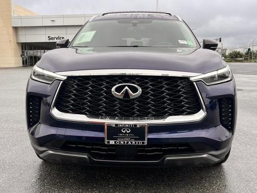 2023 INFINITI QX60 SENSORY