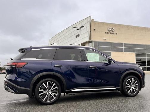 2023 INFINITI QX60 SENSORY