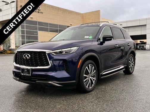 2023 INFINITI QX60 SENSORY