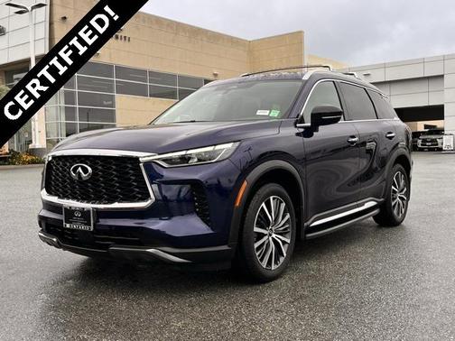 2023 INFINITI QX60 SENSORY