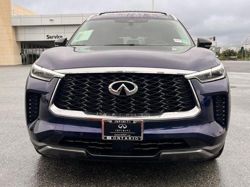 2023 INFINITI QX60 SENSORY