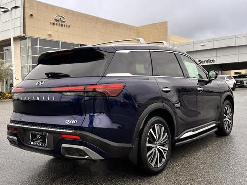 2023 INFINITI QX60 SENSORY