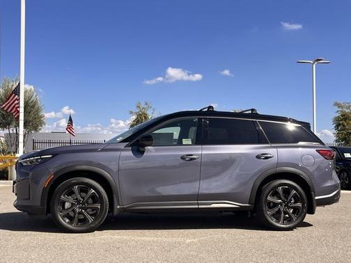 2026 INFINITI QX60 AUTOGRAPH