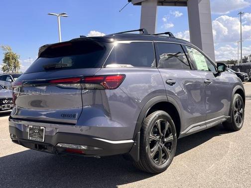 2026 INFINITI QX60 AUTOGRAPH