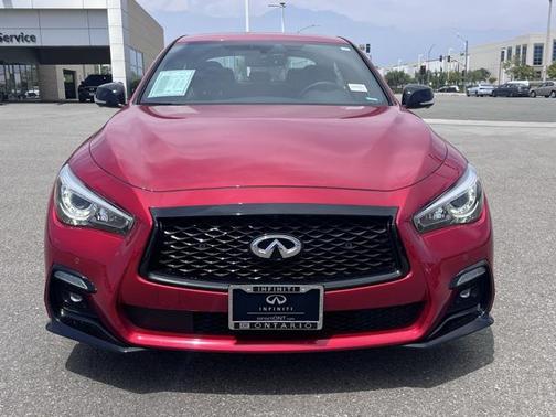 2024 INFINITI Q50 3.0t RED SPORT 400