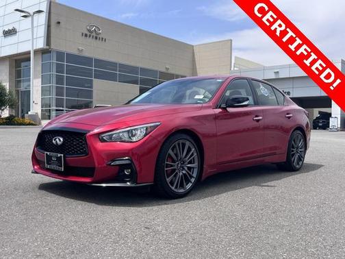 2024 INFINITI Q50 3.0t RED SPORT 400