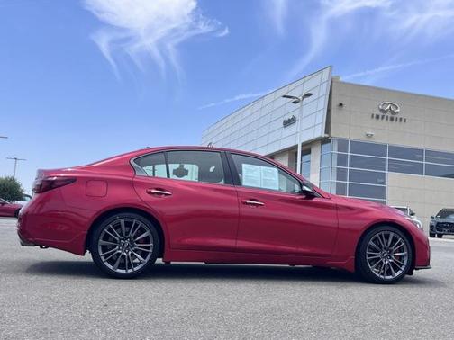 2024 INFINITI Q50 3.0t RED SPORT 400
