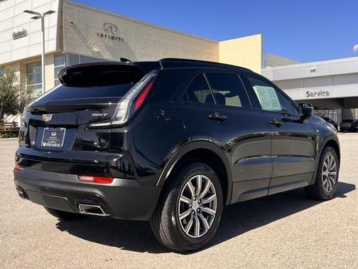 2023 Cadillac XT4 Sport