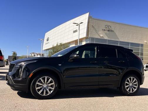 2023 Cadillac XT4 Sport