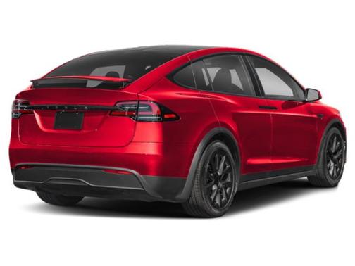 2025 Tesla Model X Long Range