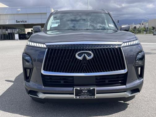 2025 INFINITI QX80 Luxe