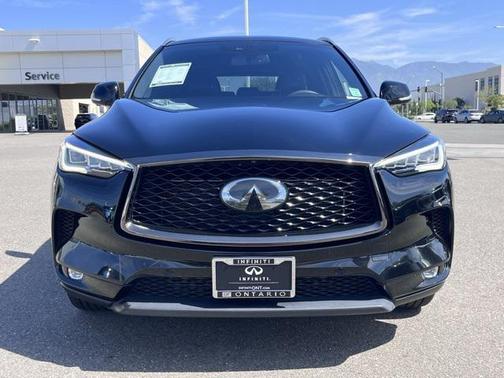 2020 INFINITI QX50 ESSENTIAL
