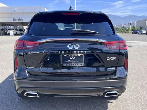 2020 INFINITI QX50 ESSENTIAL