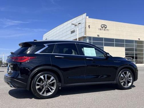 2020 INFINITI QX50 ESSENTIAL