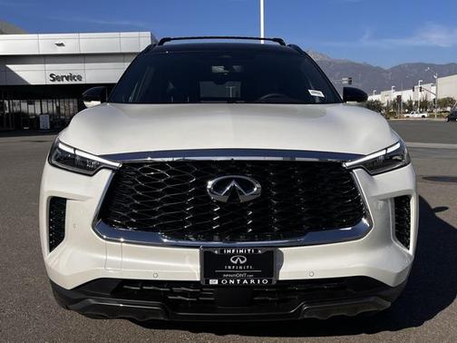 2025 INFINITI QX60 AUTOGRAPH