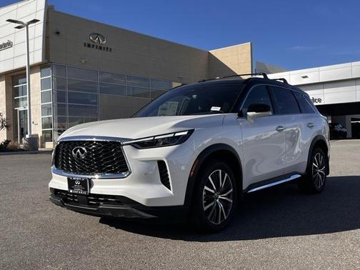 2025 INFINITI QX60 AUTOGRAPH