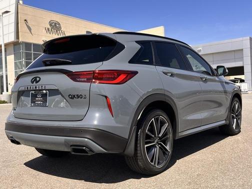 2025 INFINITI QX50 Sport AWD
