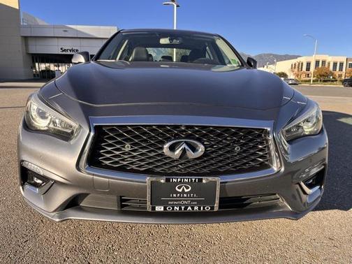 2018 INFINITI Q50 3.0t LUXE